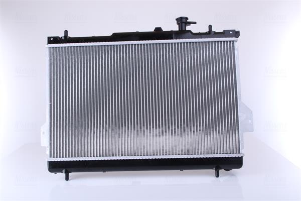 Radiateur moteur (Radiateur de refroidissement) NISSENS 67481