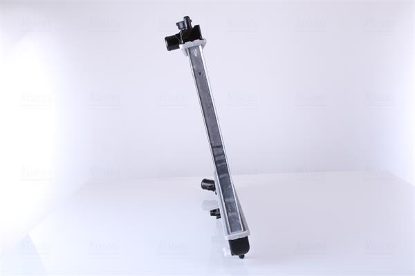 Radiateur moteur (Radiateur de refroidissement) NISSENS 67481