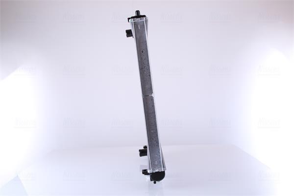 Radiateur moteur (Radiateur de refroidissement) NISSENS 67482