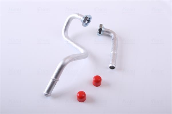 Radiateur moteur (Radiateur de refroidissement) NISSENS 67482