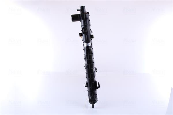 Radiateur moteur (Radiateur de refroidissement) NISSENS 67486