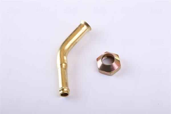 Radiateur moteur (Radiateur de refroidissement) NISSENS 67486