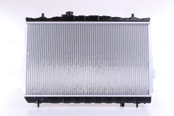 Radiateur moteur (Radiateur de refroidissement) NISSENS 67494