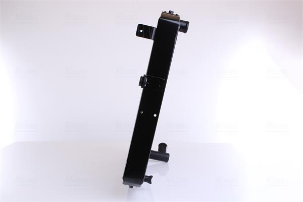 Radiateur moteur (Radiateur de refroidissement) NISSENS 67498
