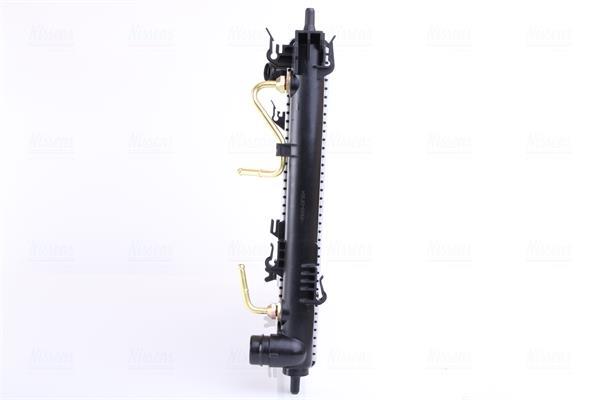 Radiateur moteur (Radiateur de refroidissement) NISSENS 675002