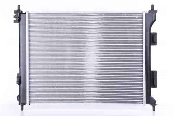 Radiateur moteur (Radiateur de refroidissement) NISSENS 675002