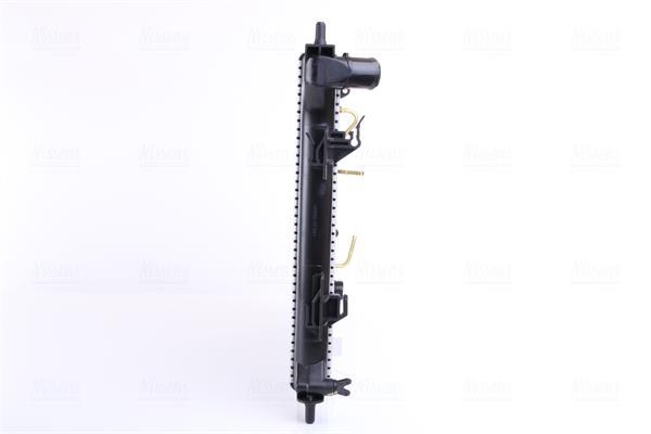 Radiateur moteur (Radiateur de refroidissement) NISSENS 675002