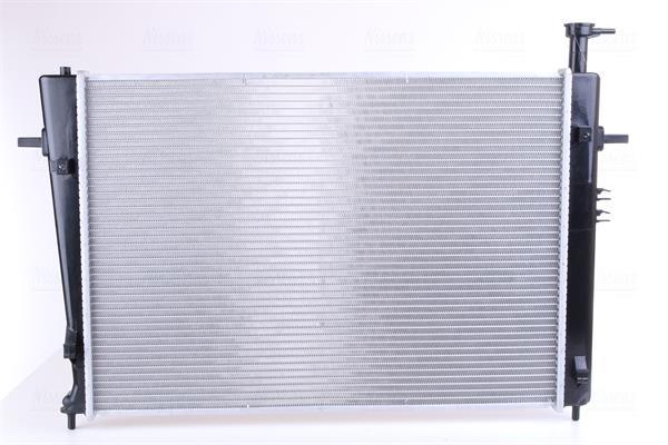 Radiateur moteur (Radiateur de refroidissement) NISSENS ref. 675003