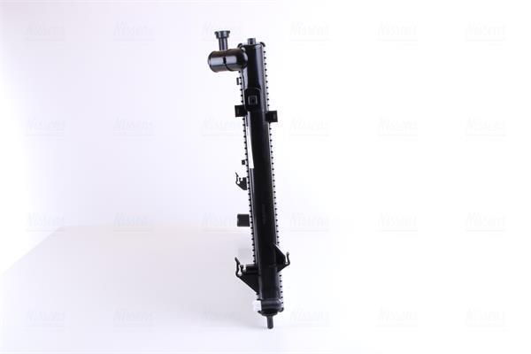 Radiateur moteur (Radiateur de refroidissement) NISSENS ref. 675003