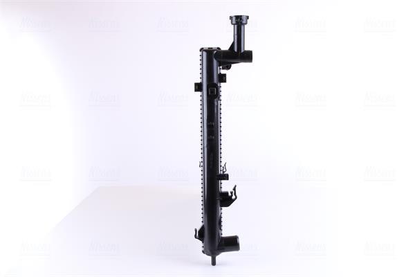 Radiateur moteur (Radiateur de refroidissement) NISSENS ref. 675003