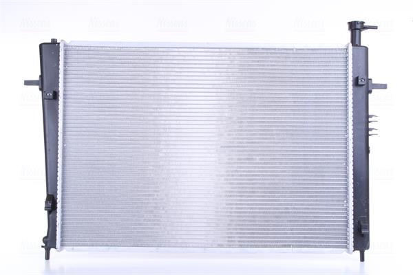 Radiateur moteur (Radiateur de refroidissement) NISSENS 675005