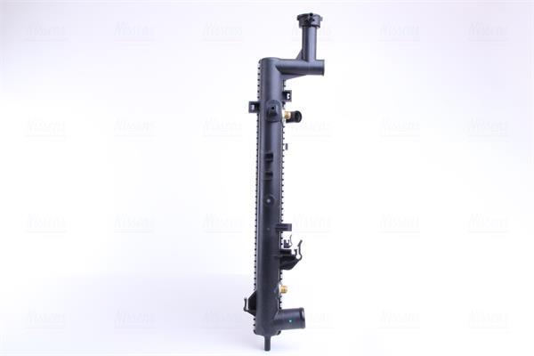 Radiateur moteur (Radiateur de refroidissement) NISSENS 675005