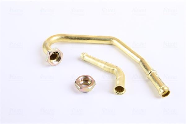 Radiateur moteur (Radiateur de refroidissement) NISSENS 675005