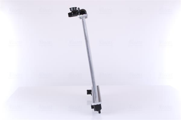 Radiador motor NISSENS ref. 675006