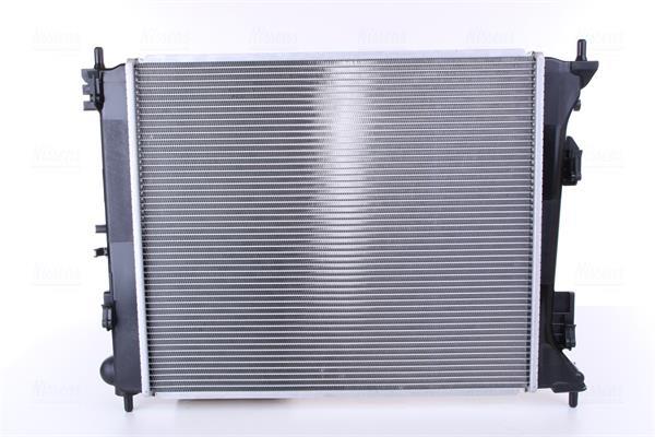 Radiateur moteur (Radiateur de refroidissement) NISSENS ref. 675007