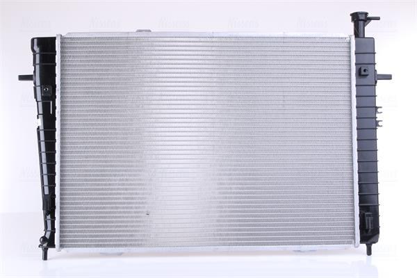 Radiateur moteur (Radiateur de refroidissement) NISSENS 675015