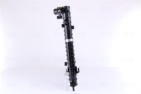 Radiateur moteur (Radiateur de refroidissement) NISSENS 675015