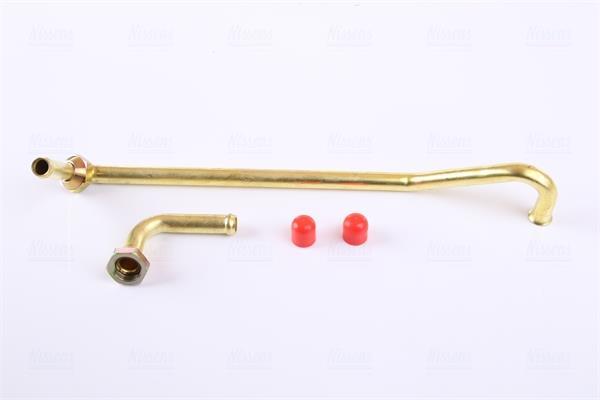 Radiateur moteur (Radiateur de refroidissement) NISSENS 675015