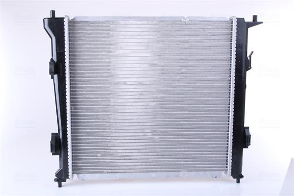 Radiateur moteur (Radiateur de refroidissement) NISSENS ref. 675016