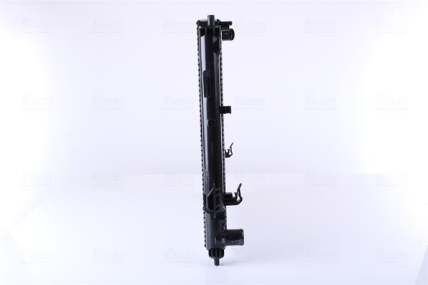 Radiateur moteur (Radiateur de refroidissement) NISSENS ref. 675016