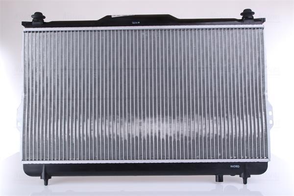 Radiateur moteur (Radiateur de refroidissement) NISSENS ref. 675017