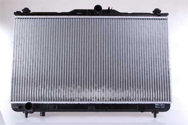 Radiateur moteur (Radiateur de refroidissement) NISSENS ref. 675017
