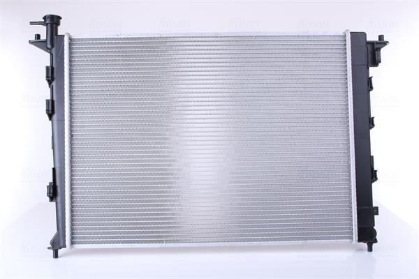 Radiateur moteur (Radiateur de refroidissement) NISSENS 675018