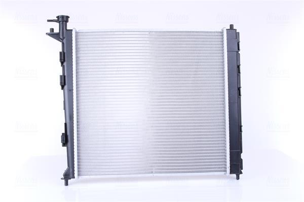 Radiateur moteur (Radiateur de refroidissement) NISSENS ref. 675019