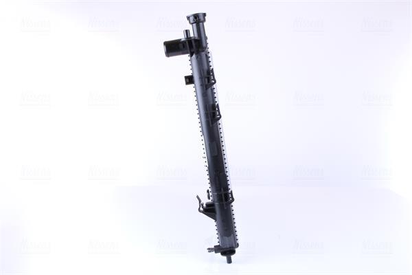 Radiateur moteur (Radiateur de refroidissement) NISSENS ref. 675019