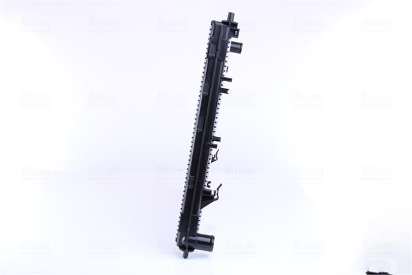 Radiateur moteur (Radiateur de refroidissement) NISSENS ref. 675019