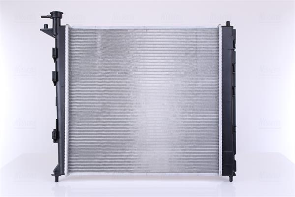 Radiateur moteur (Radiateur de refroidissement) NISSENS ref. 675022