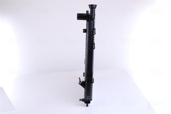 Radiateur moteur (Radiateur de refroidissement) NISSENS ref. 675022