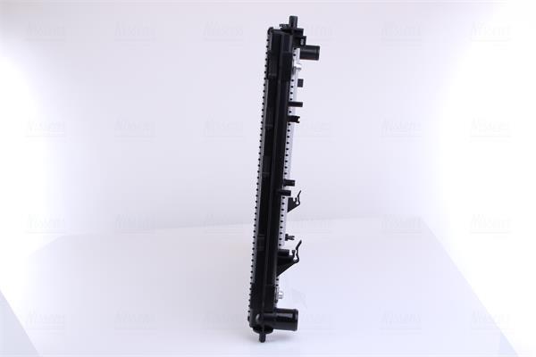 Radiateur moteur (Radiateur de refroidissement) NISSENS ref. 675022