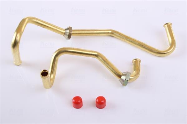 Radiateur moteur (Radiateur de refroidissement) NISSENS ref. 675022