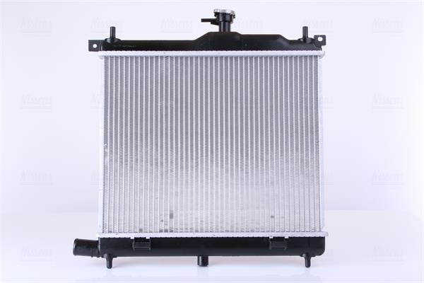 Radiador motor NISSENS ref. 675023