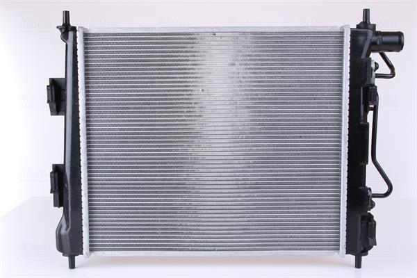 Radiateur moteur (Radiateur de refroidissement) NISSENS 675025
