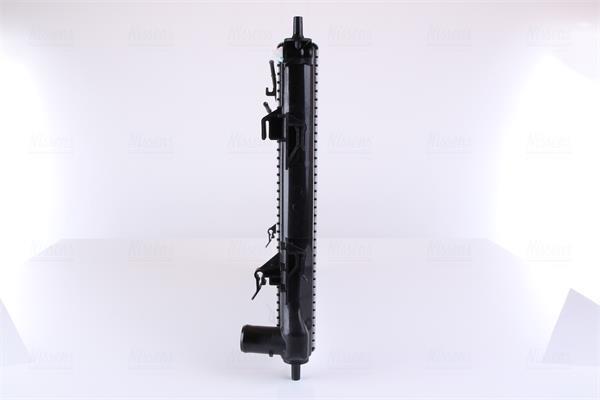 Radiateur moteur (Radiateur de refroidissement) NISSENS 675025