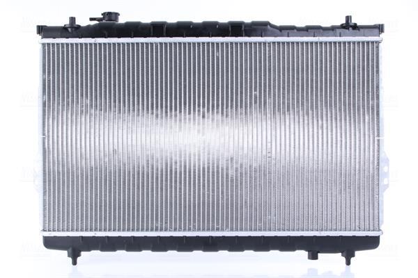 Radiador motor NISSENS ref. 675027