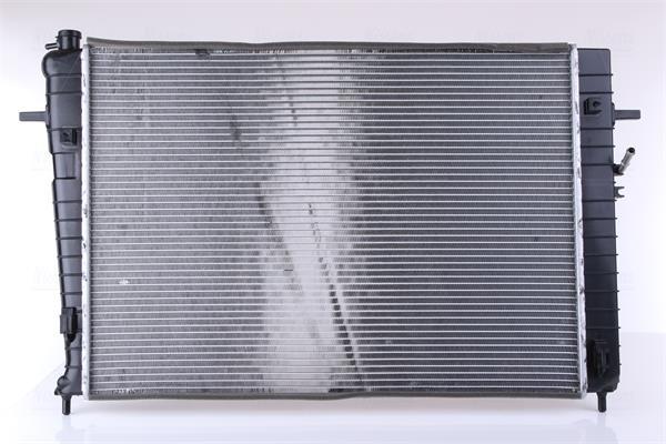 Radiateur moteur (Radiateur de refroidissement) NISSENS 675034