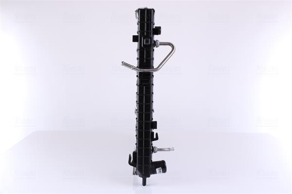 Radiateur moteur (Radiateur de refroidissement) NISSENS 675034