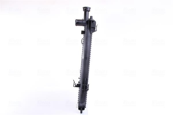 Radiador motor NISSENS 675035