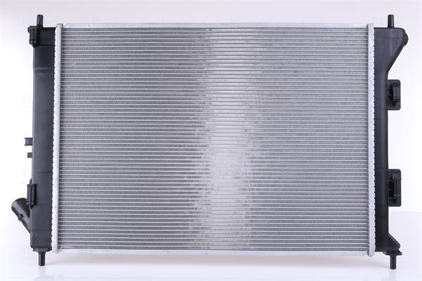 Radiateur moteur (Radiateur de refroidissement) NISSENS 675038