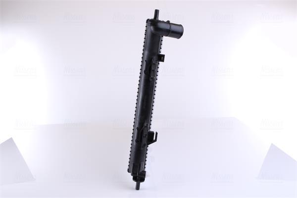 Radiateur moteur (Radiateur de refroidissement) NISSENS 675038