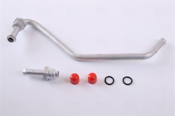 Radiateur moteur (Radiateur de refroidissement) NISSENS 675038