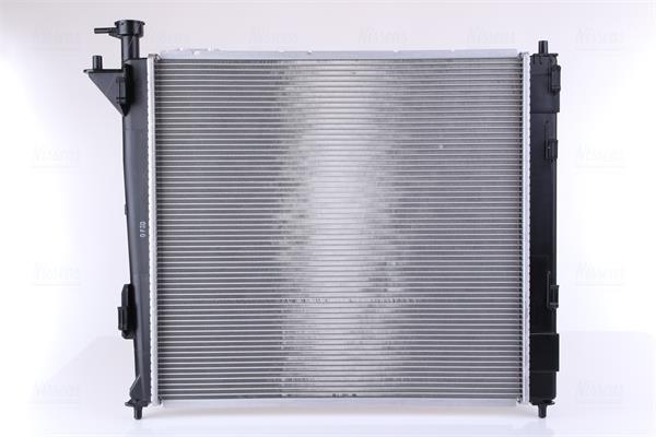Radiateur moteur (Radiateur de refroidissement) NISSENS 675043