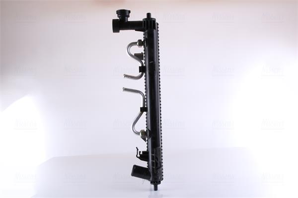Radiateur moteur (Radiateur de refroidissement) NISSENS 675045