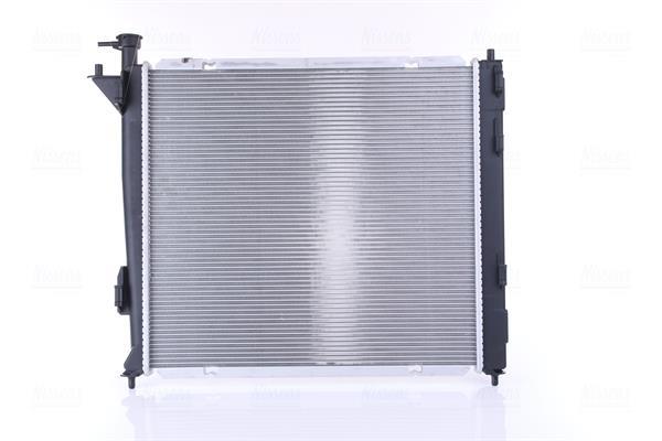 Radiateur moteur (Radiateur de refroidissement) NISSENS 675046