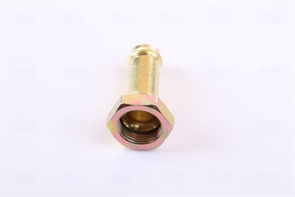 Radiateur moteur (Radiateur de refroidissement) NISSENS 675046