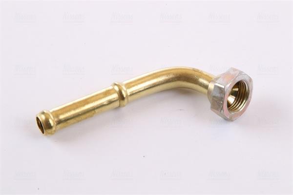 Radiateur moteur (Radiateur de refroidissement) NISSENS 67505