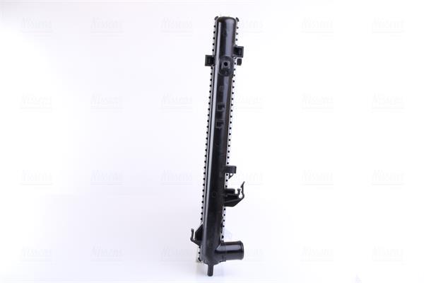 Radiateur moteur (Radiateur de refroidissement) NISSENS 675063